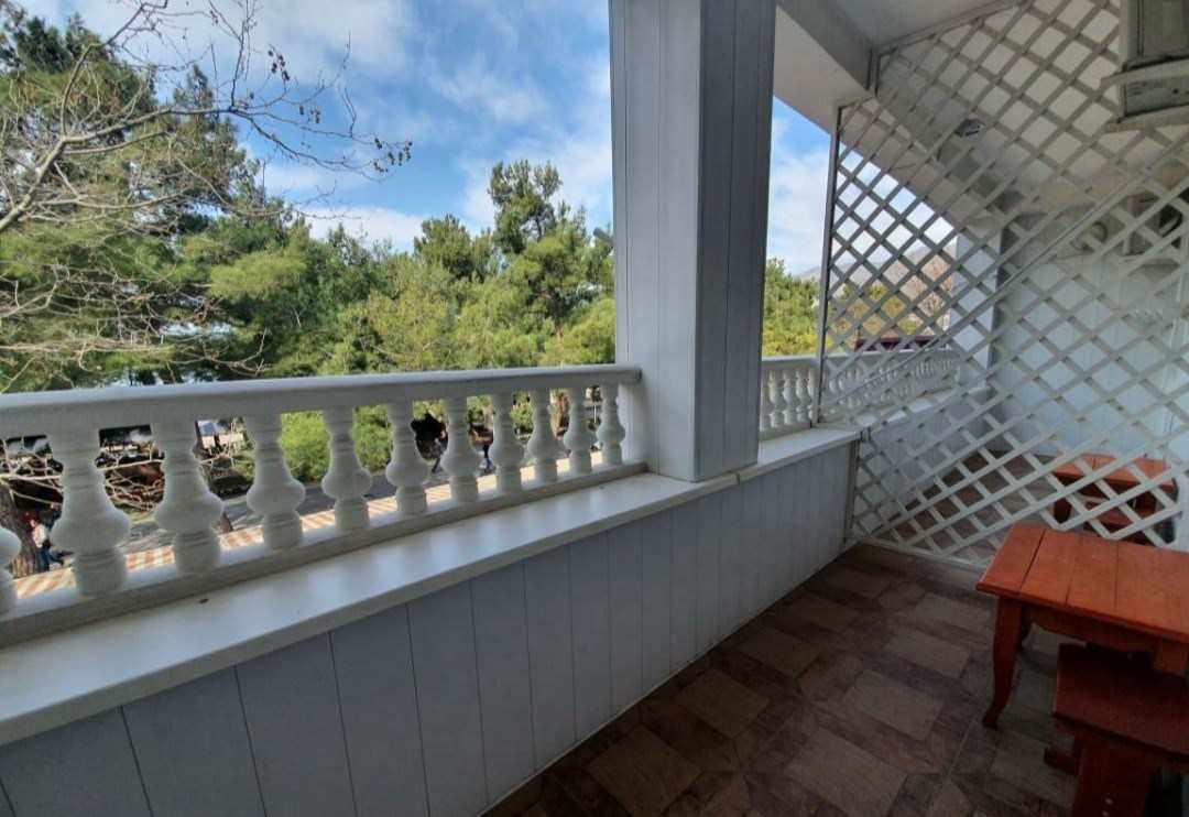 Гостиница Blaak Wood Геленджик