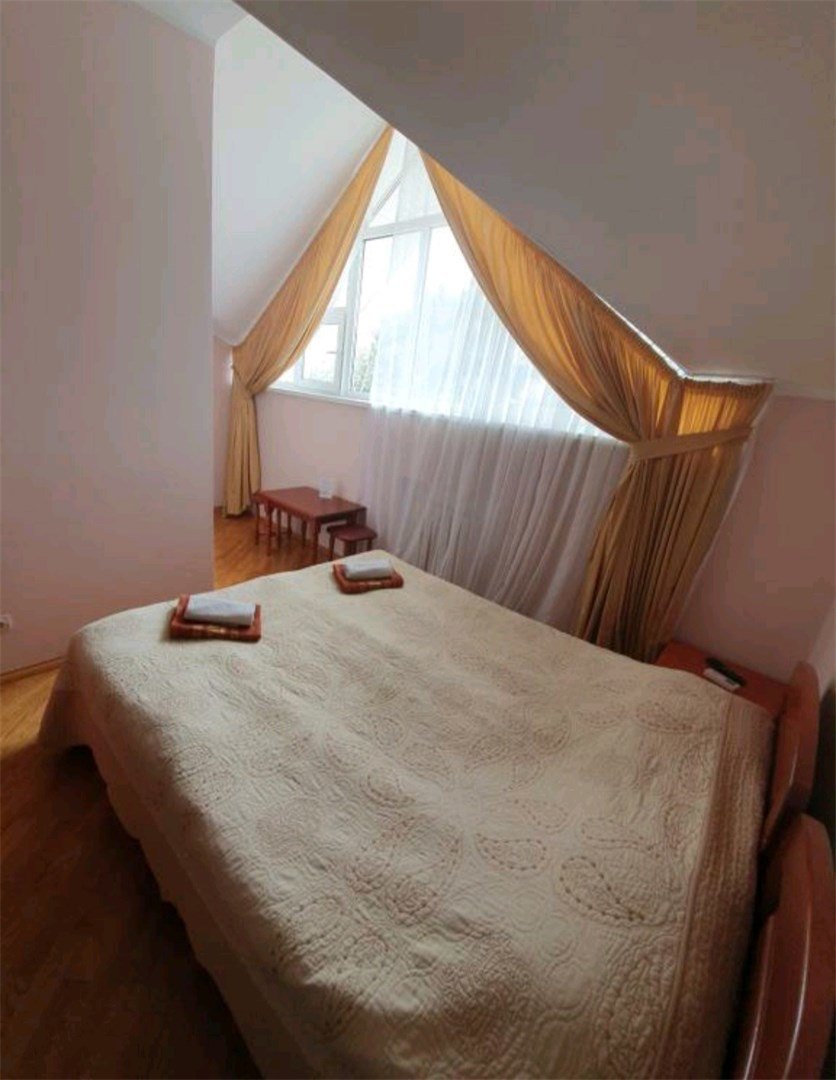 Гостиница Blaak Wood Геленджик
