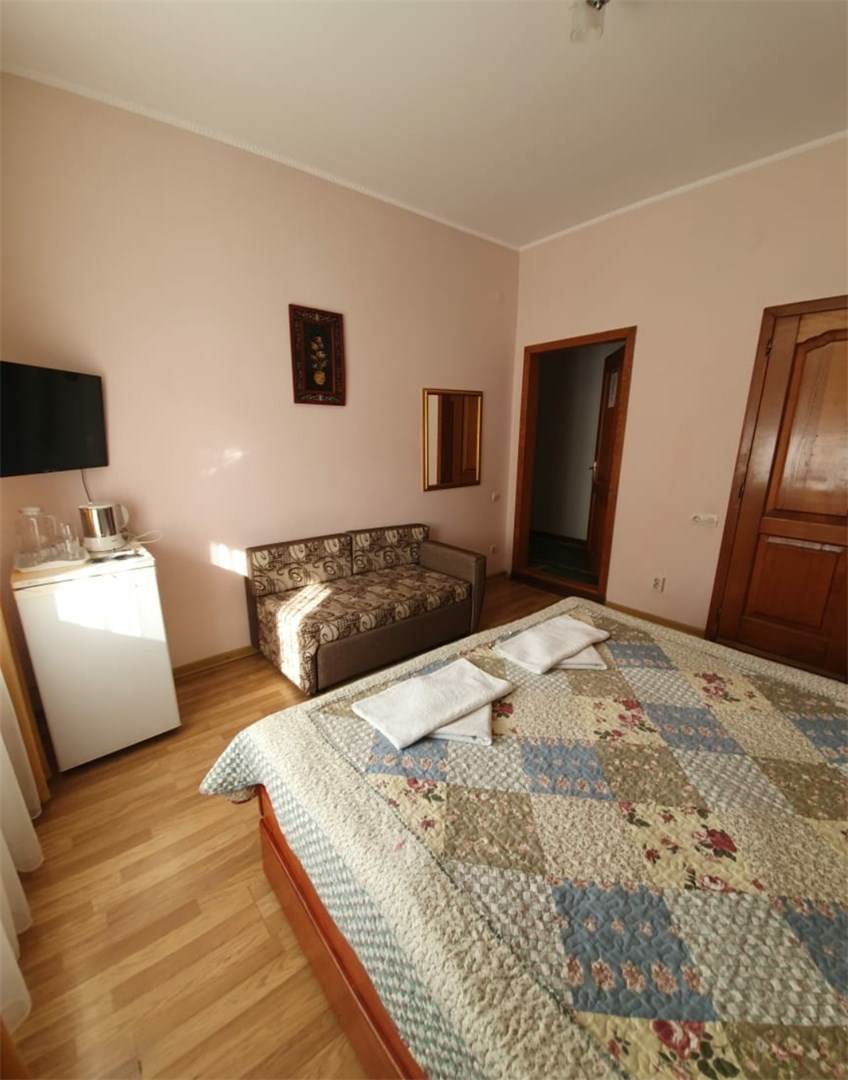 Гостиница Blaak Wood Геленджик