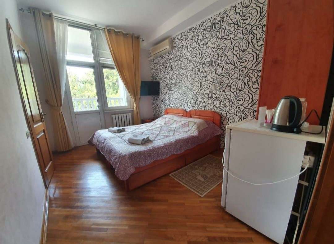 Гостиница Blaak Wood Геленджик
