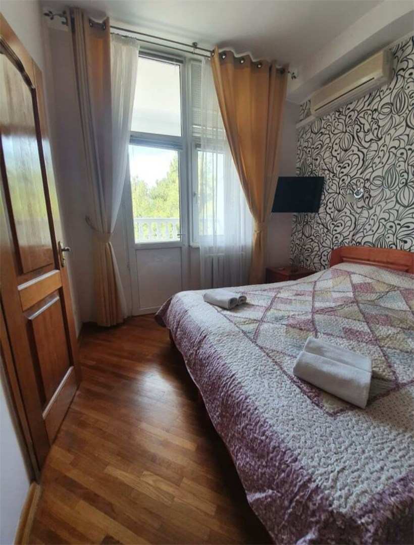 Гостиница Blaak Wood Геленджик