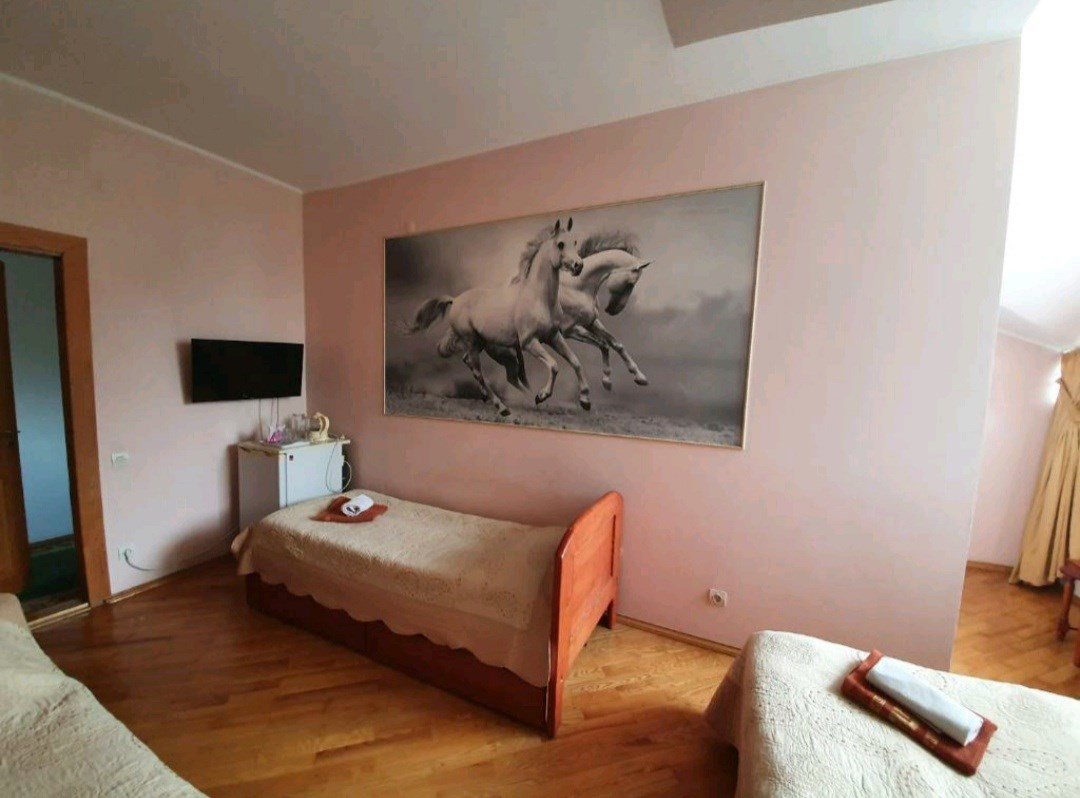 Гостиница Blaak Wood Геленджик