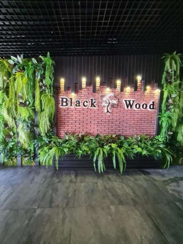 Гостиница Blaak Wood Геленджик-3